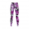 Legginsy CAMO-PINKI