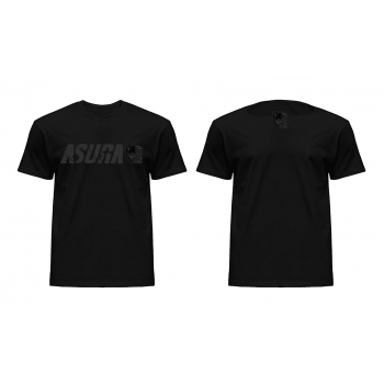 T-shirt Asura in Black