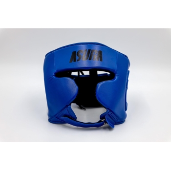 KASK BOKSERSKI  BLUE